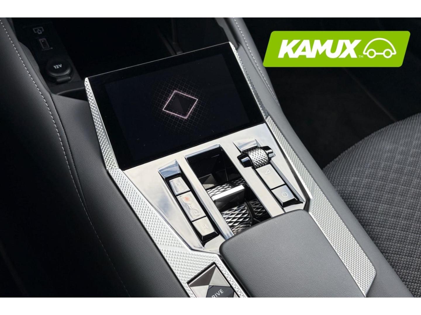 DS Automobiles DS4 1.2PureTech Aut.130 Cross Trocadero+LED+HUD
