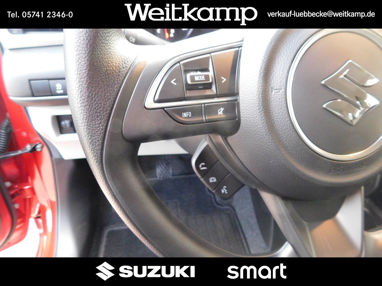 Suzuki Swift - Bild 17