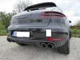 Porsche Macan GTS 8fach bereift Standheizung BOSE - Porsche Macan in Augsburg