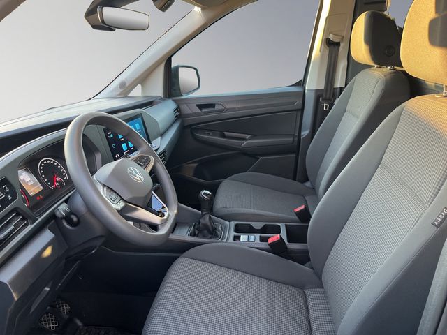 Caddy Cargo Basis 1.5TSI 84kW SG6