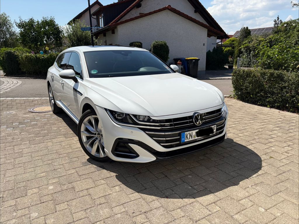Image of Volkswagen Arteon