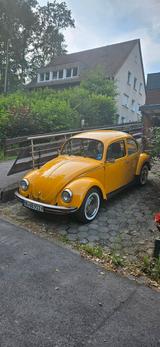 Volkswagen Vw Käfer 1200 Bj. 75 - Volkswagen aus 1975