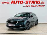 Skoda Scala Style*SCHECKHEFT+TOTWINKEL+SPURHALTE+LED** - gebrauchte Skoda Scala aus dem Jahr 2019