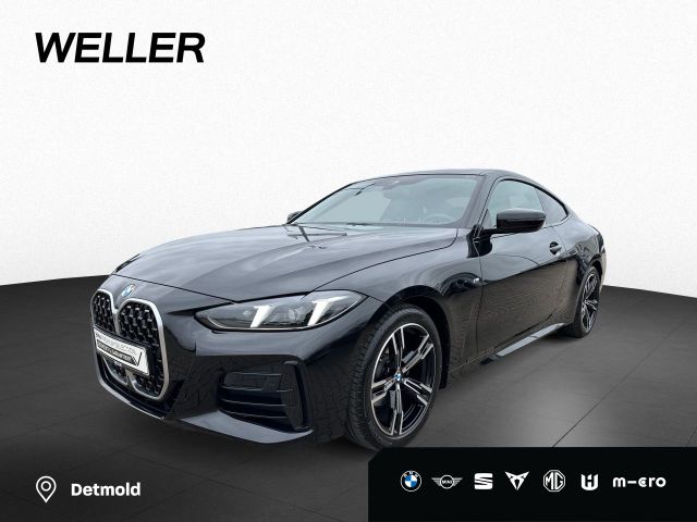BMW 420i Coupé LCI M Sport LCP HUD HIFI