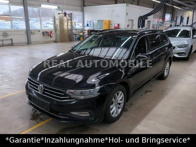 Volkswagen Passat Variant 2.0 TDI SCR DSG *1.HAND*TÜV NEU*