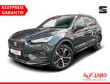Seat Tarraco 2.0 TDI FR 4Drive Standheizung ACC AHK - Seat Tarraco: Fr