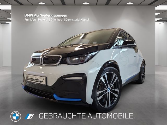 BMW i3s 120Ah Navi Sitzheizung