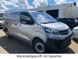Opel Vivaro Kasten, silber, langer Radstand, sofort