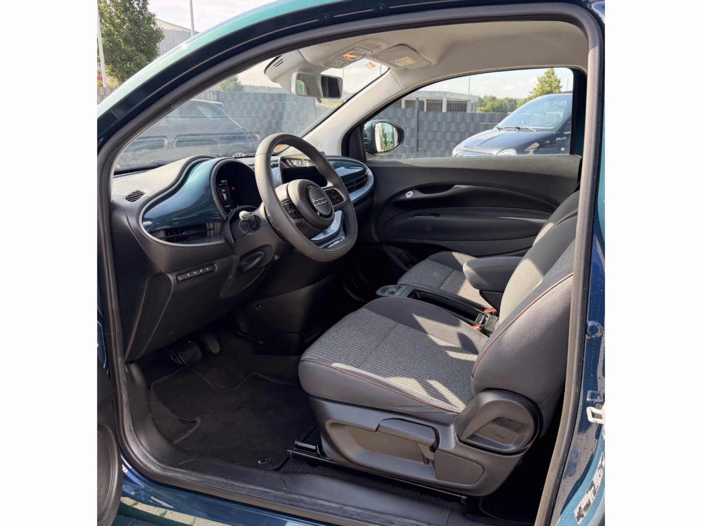 Fiat 500e e Icon *Sitzheizung *Apple Car Play *Tempom