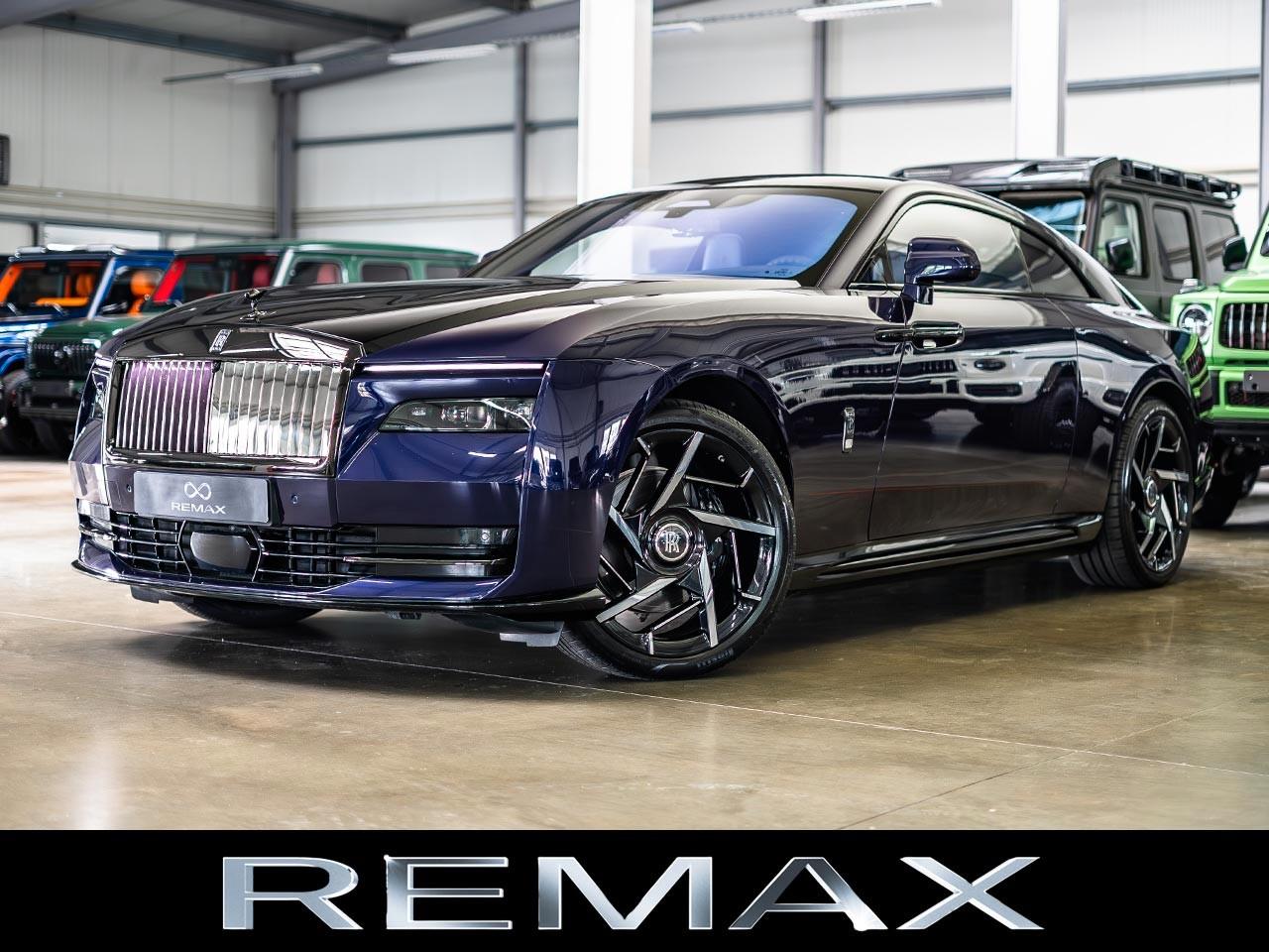 Rolls-Royce Spectre / Black Badge / Shooting Star /