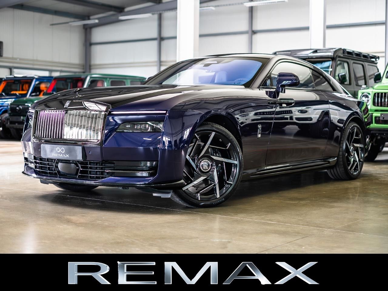 ROLLS ROYCE Spectre
