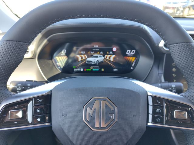 MG ZS 1.5 Hybrid+ Luxury LED PDC 360°Kamera