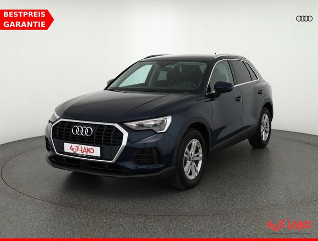 Audi Q3 35 TFSI AHK LED VC Sitzheizung Keyless