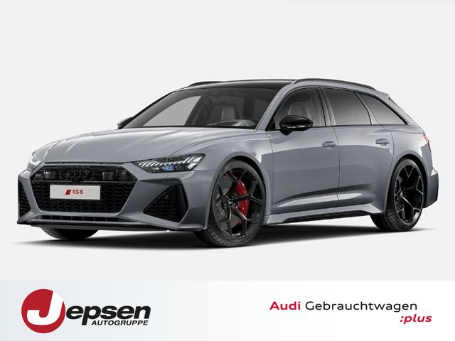 Audi RS 6 Avant performance tiptr. max.305km/h PANO