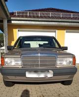 Mercedes-Benz Mercedes 190 Oldtimer tauglich - Mercedes-Benz 190 Gebrauchtwagen in Berlin