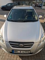Kia cee'd / Ceed 1.6 CVVT EX EX - Kia cee'd / Ceed aus 2007