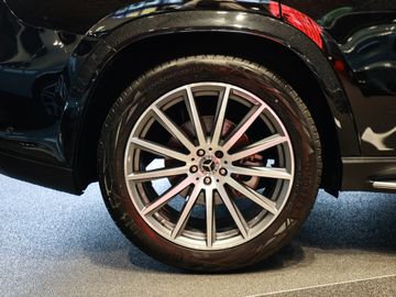 Mercedes GLS 450 - 12