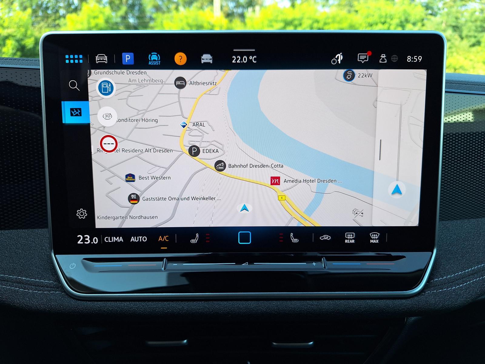 Volkswagen Passat 1.5 eTSI DSG ACC LED Navi Winter, миниатюра 30
