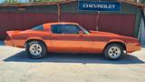 Chevrolet Camaro 7.7 Big Block - Chevrolet Camaro: Orange