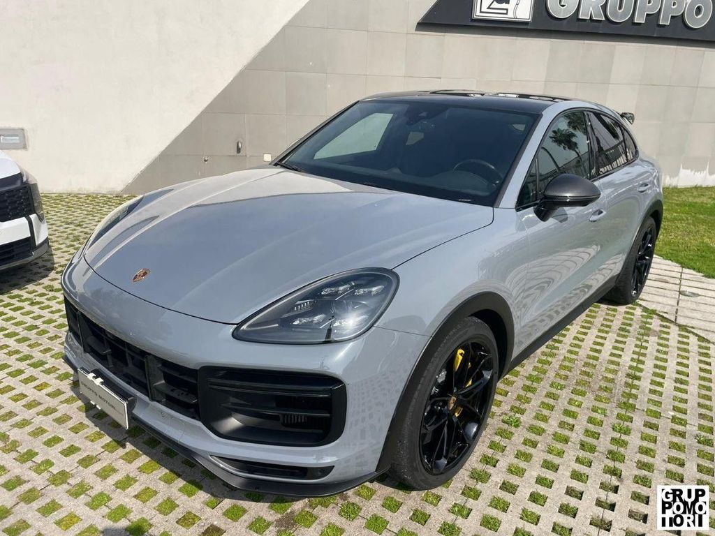 Image of Porsche Cayenne