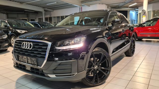 Audi Q2-1,4-AUTOM*MOD-2018*KLIMAUT*20-ZOLL-ALU*NAVI