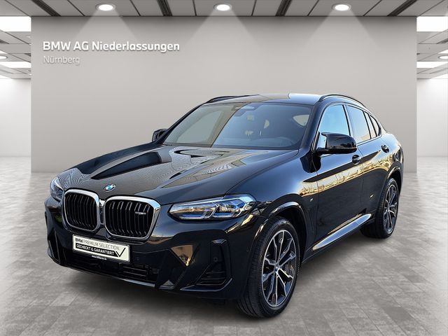 BMW X4 M40i Standheizung Navi Driv.Assist.Prof HiFi