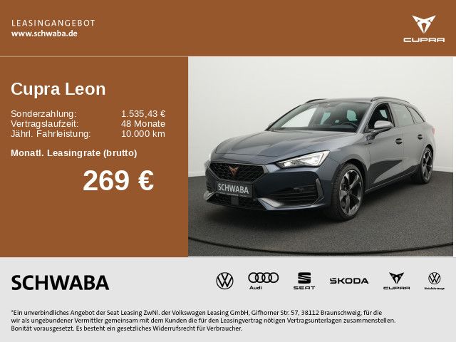 Cupra Leon Sportstourer VZ 2.0 TSI DSG *PANO*LED*NAVI* imagem 2