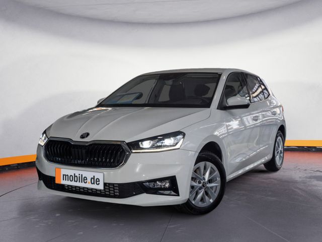 Skoda Fabia 1.0 TSI DSG Style 5J-Garantie Mirror SHZG