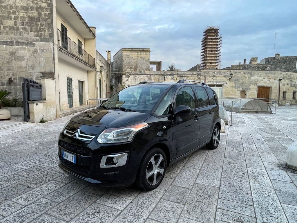 Image of Citroën C3 Picasso