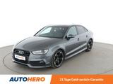 Audi A3 Lim. 1.4 TFSI S Line Sportpaket Ultra Aut. - Audi A3: Sport Line