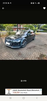 Audi Verkaufe Audi A6  Alroad quatro - Audi A6: Quatro