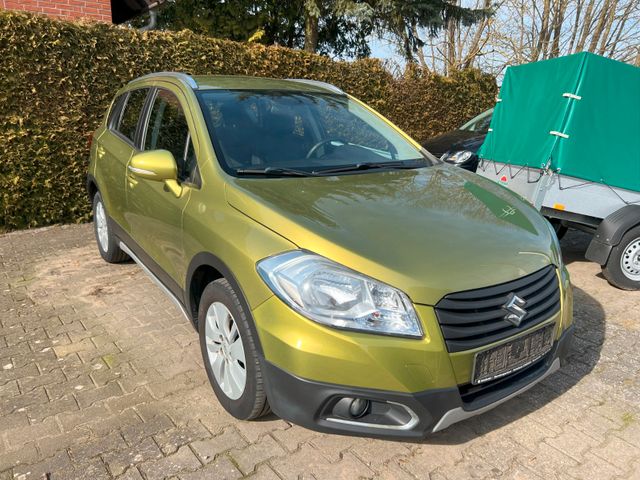 Suzuki (SX4) S-Cross 1.6 Comfort 2WD CVT