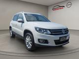 Volkswagen Tiguan 1.4 TSI Sport&Style Xenon,WKR, Nav, PDC - gebrauchte Volkswagen Tiguan aus dem Jahr 2013