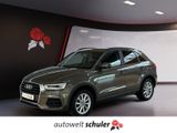 Audi Q3 1.4 TFSI S-tronic LED AHK Navi Sitzheizung - Audi: Braun