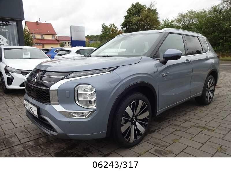 Mitsubishi Outlander 2.4L PHEV TOP