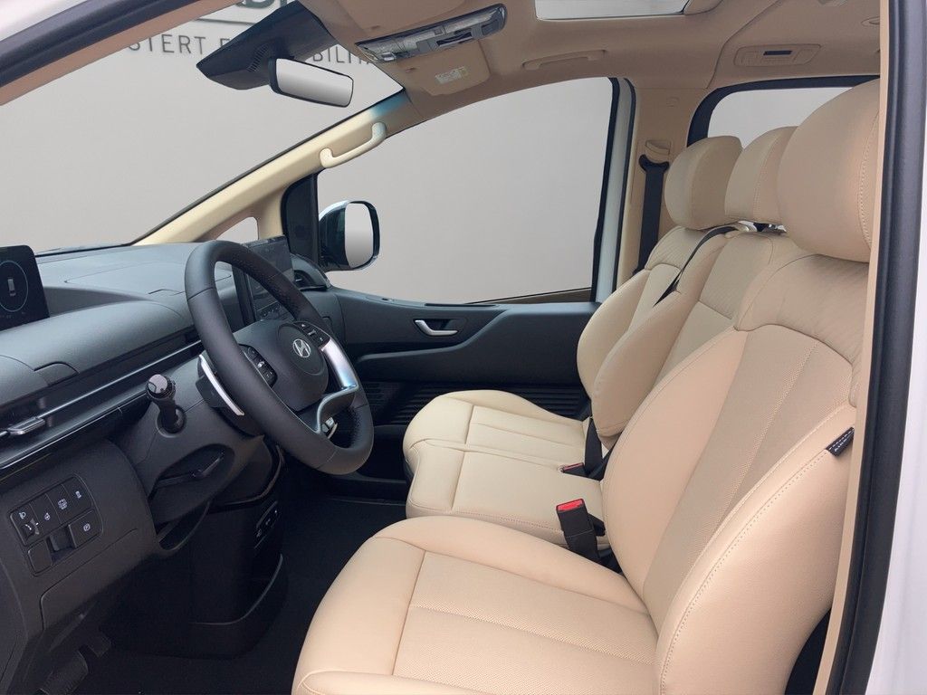 Hyundai Staria – Bild 11