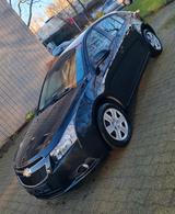Chevrolet Cruze LT - Chevrolet Cruze aus 2012