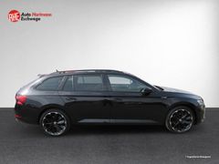 SKODA Superb Combi 2.0 TDI Sportline 4x4 Nav Pan Sthzg SKODA Superb Combi 2.0 TDI Sportline 4x4 Nav Pan Sthzg