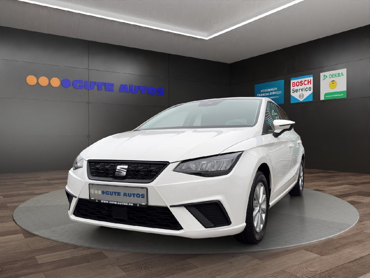 Seat Ibiza Style*Klima*LED*LM-Felge*