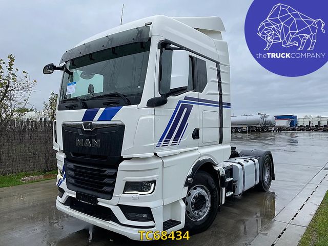 MAN TGX 470