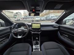Fahrzeugabbildung Duster III TCe 130 Journey 1.2 Mild-Hybrid EU6e