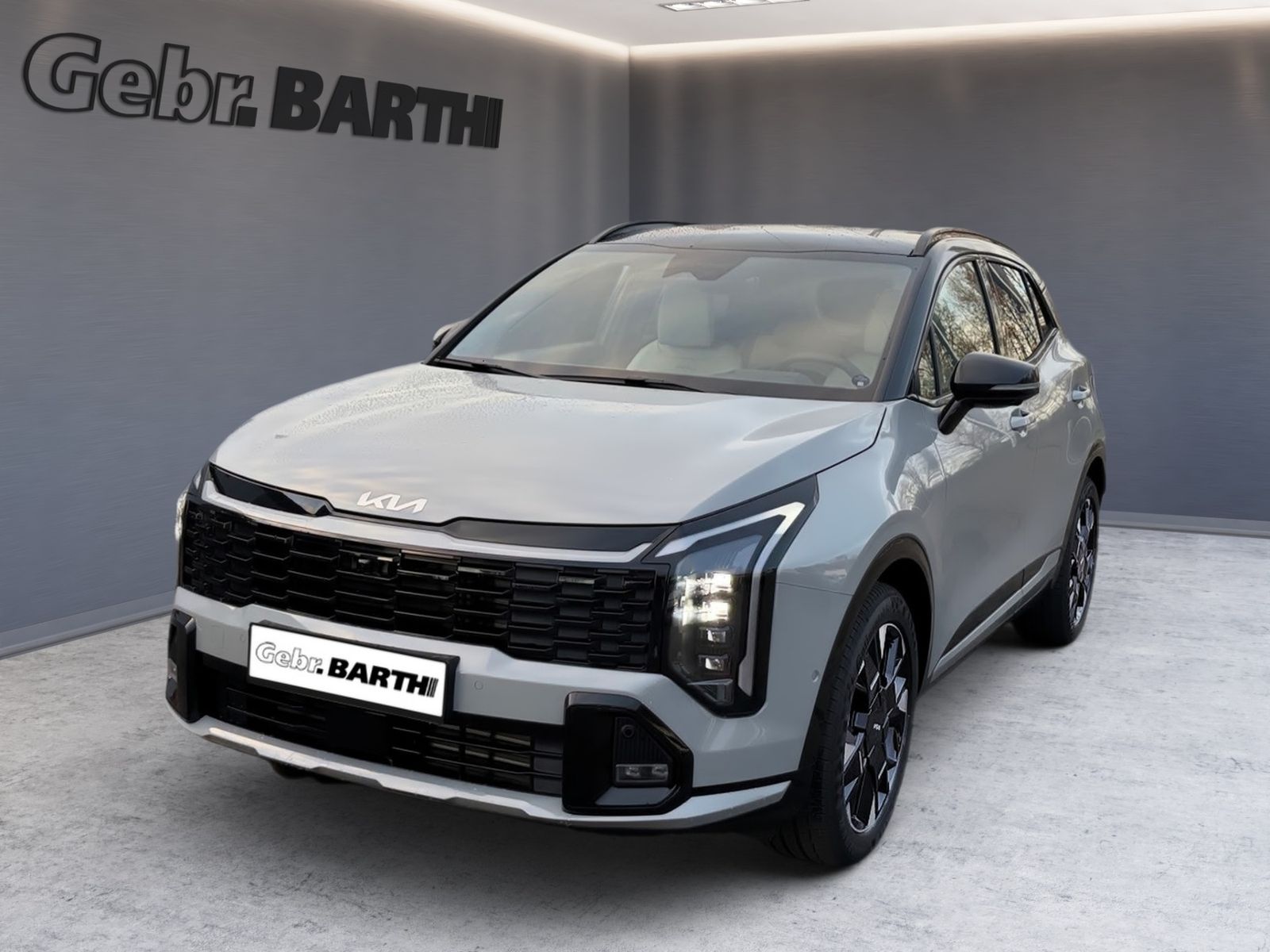 Fahrzeugabbildung Kia Sportage (NQ5) GT-Line 4WD