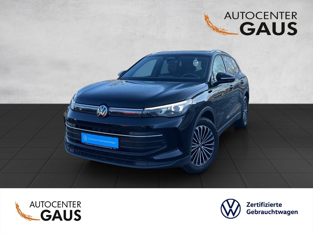 Tiguan Goal 1.5 eTSI DSG AHK*Navi*LED