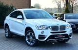 BMW X4 xDrive 20i HeadUp LED Spurassis Totwinkel 360 - BMW X4 Gebrauchtwagen