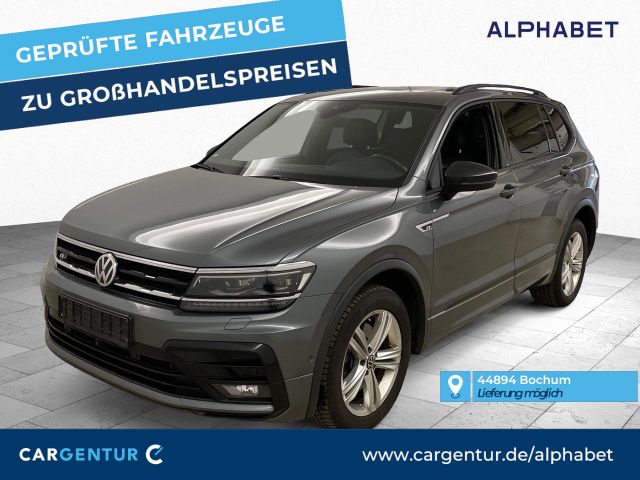 Volkswagen Tiguan Allspace 2.0 TDI Highline 4Motion AID