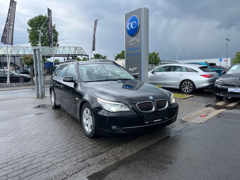BMW 525