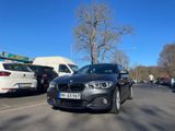 BMW 125i M Sport A M Sport - BMW 125 mit Benzin-Antrieb
