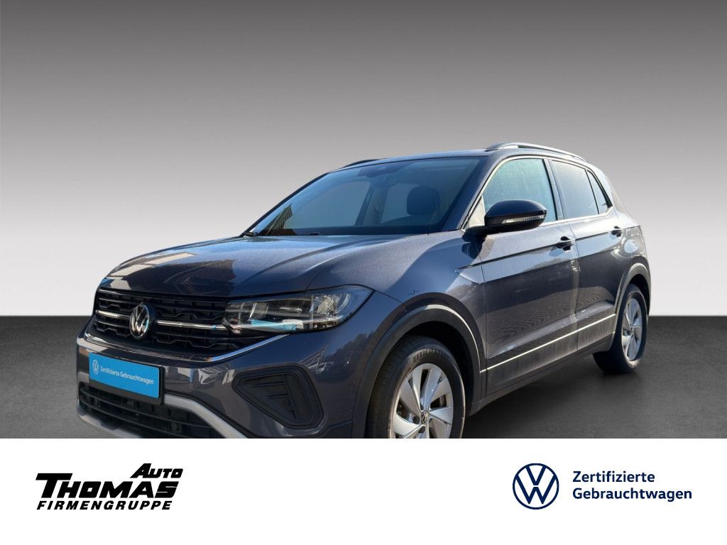 Volkswagen T-Cross Life 1.5 TSI DSG IQ.DRIVE NAVI foto 1