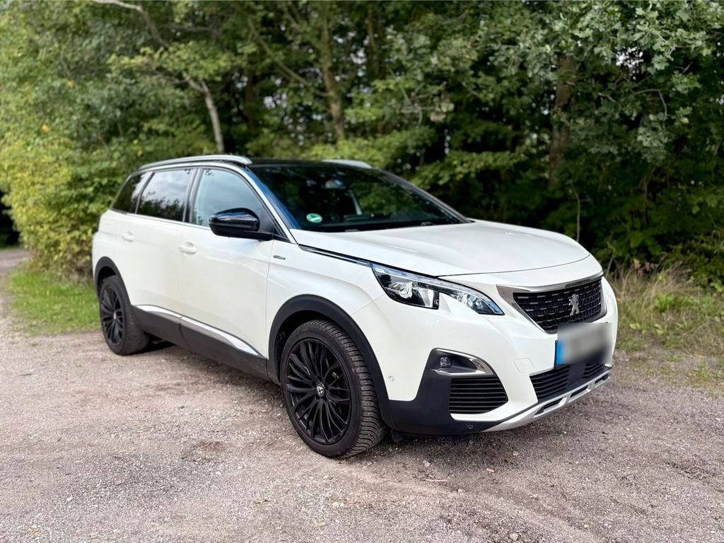 Image of Peugeot 5008