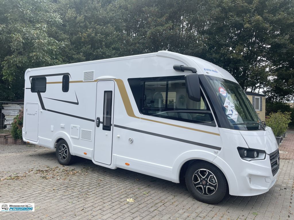 Eura Mobil, Integra Line 720 EB "Edition 101" 180PS, Automat
